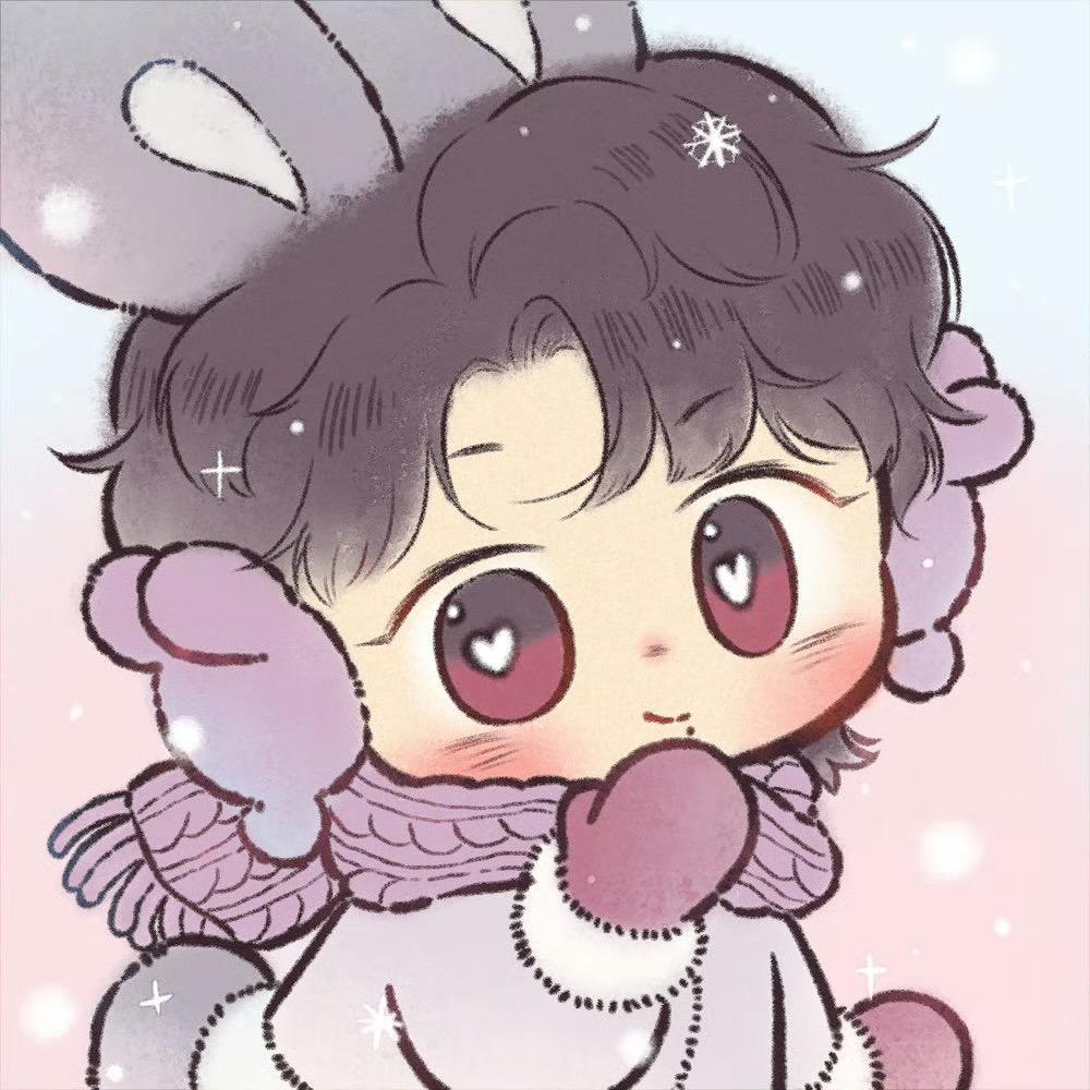 ♏️黑眼圈🐰🦁🪽