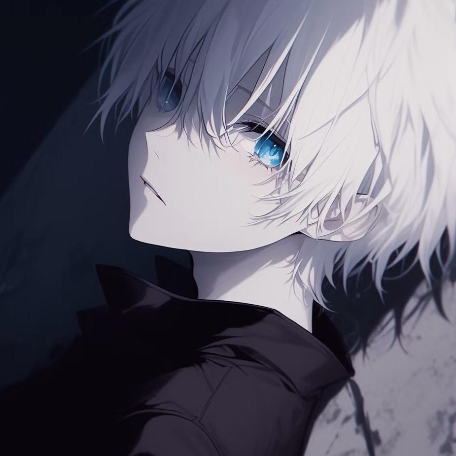 小 白（心碎版）