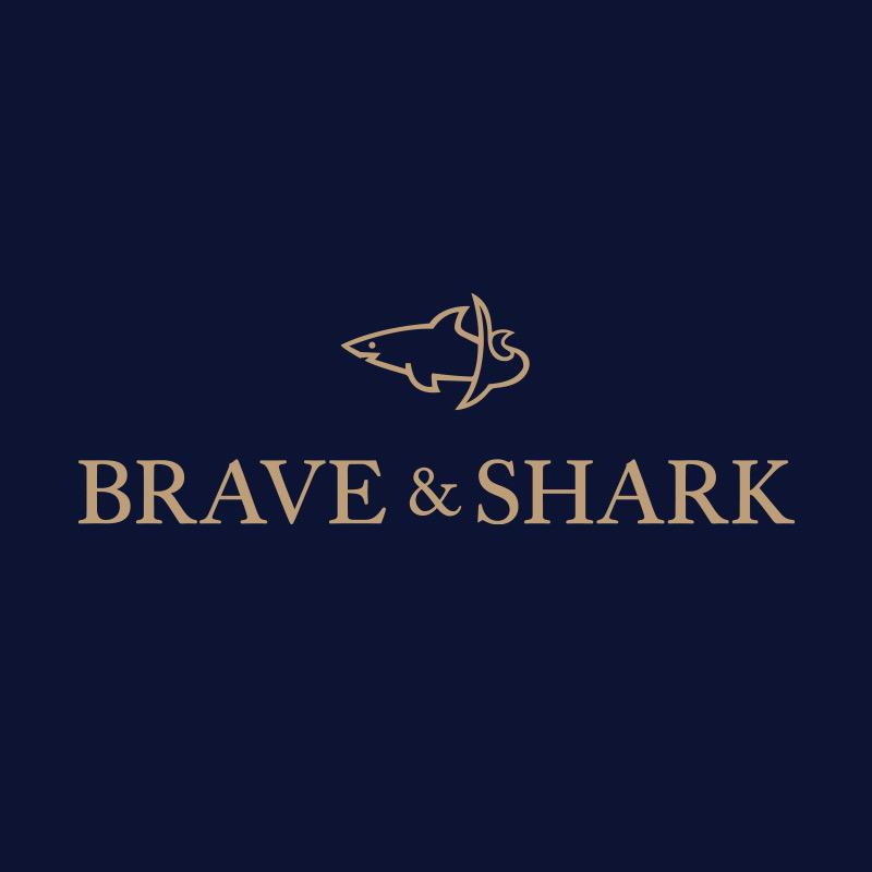 BRAVE&SHARK勇士鲨鱼轻奢服装
