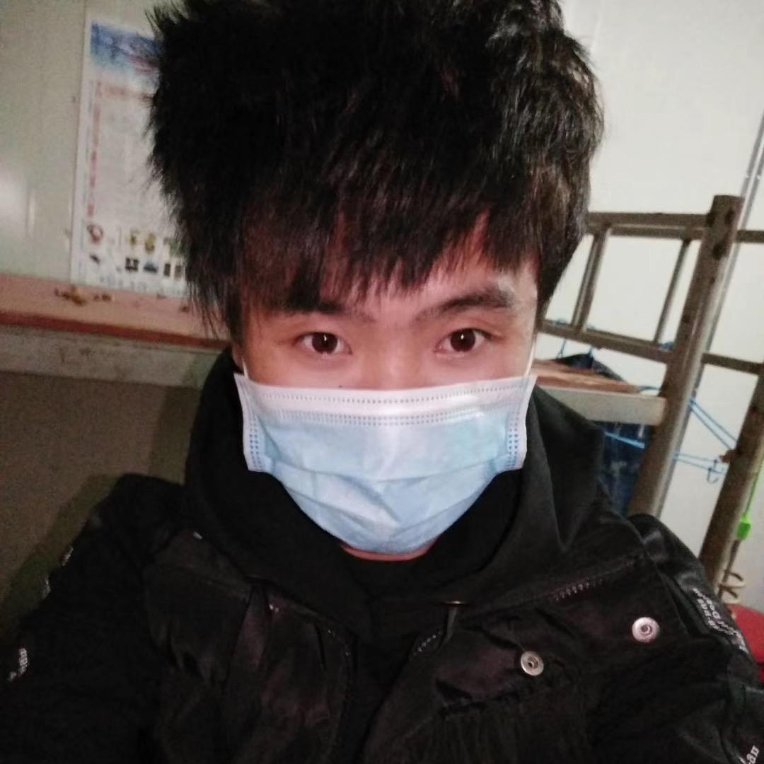 小杨在工地