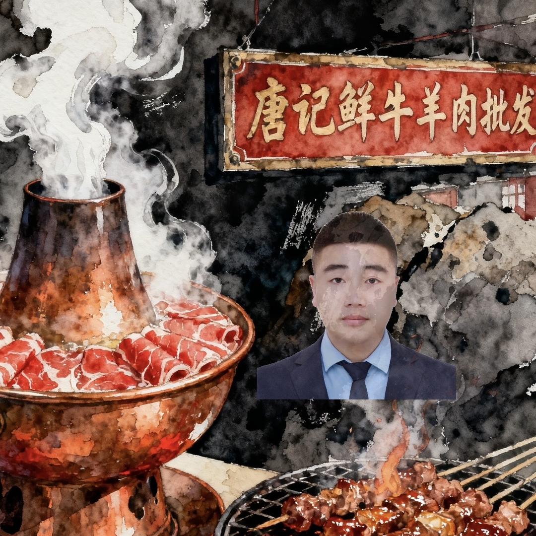 雄哥探房-腾翔泰