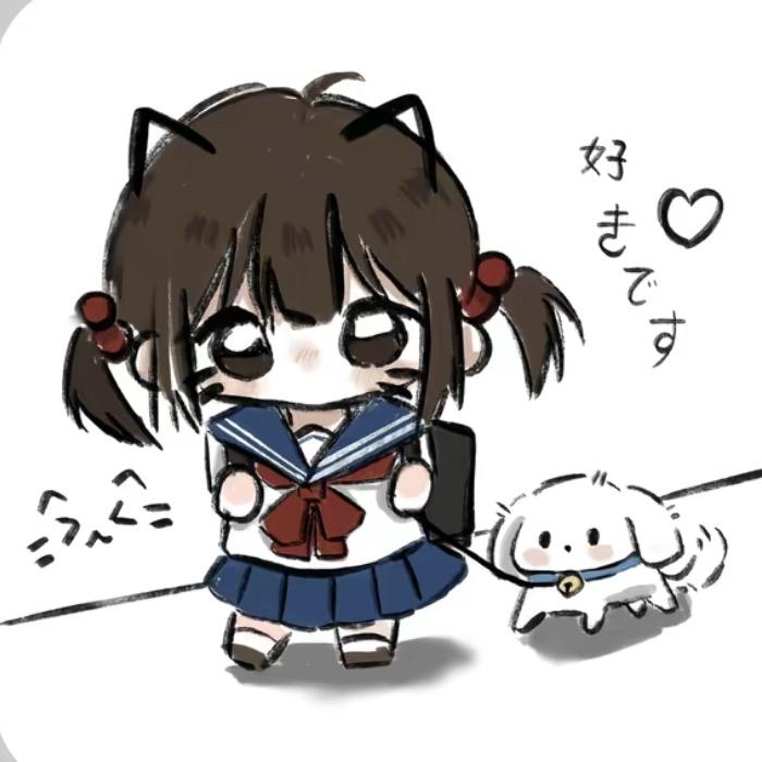 悲伤幻想派小学生