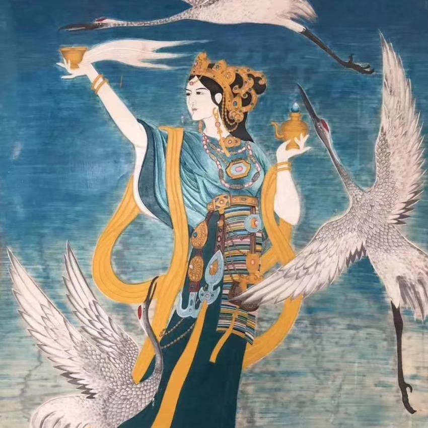 刹那。 F。  清英