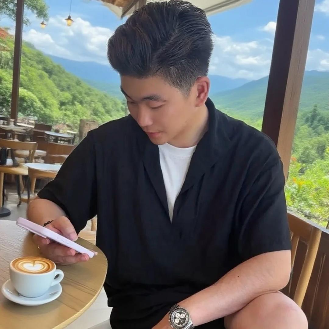 欧阳啊！💫