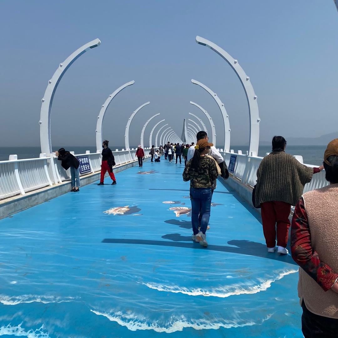 一见你就哈哈哈