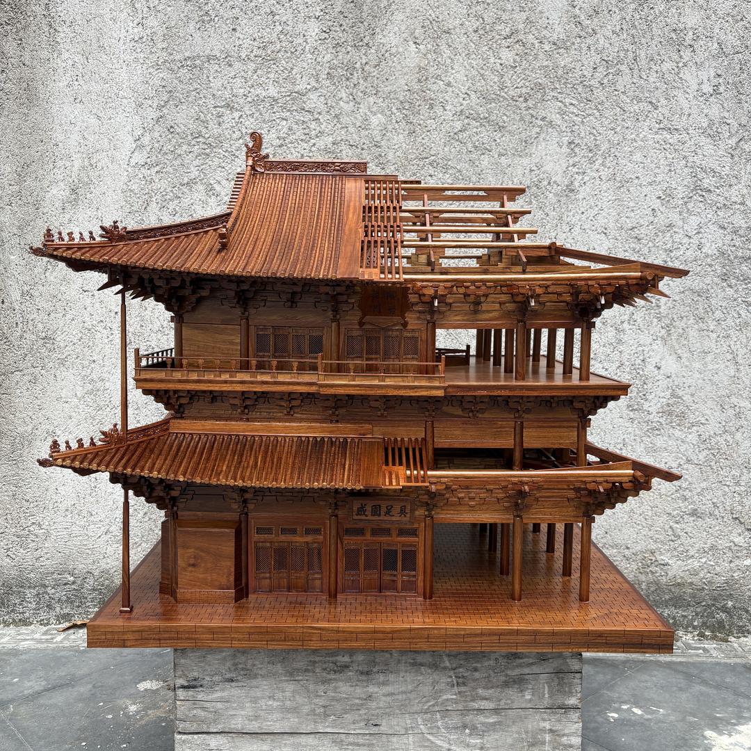 万贺影视模型场景道具