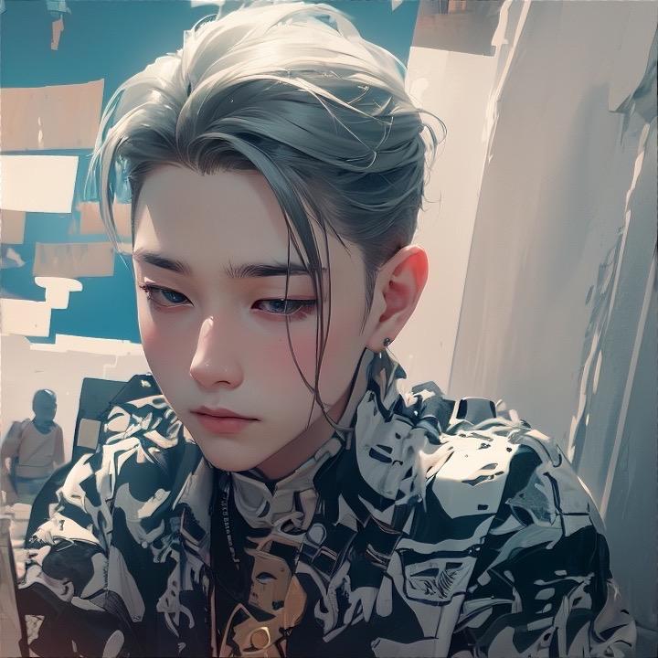 轻点纹-皮肤上的刻画师