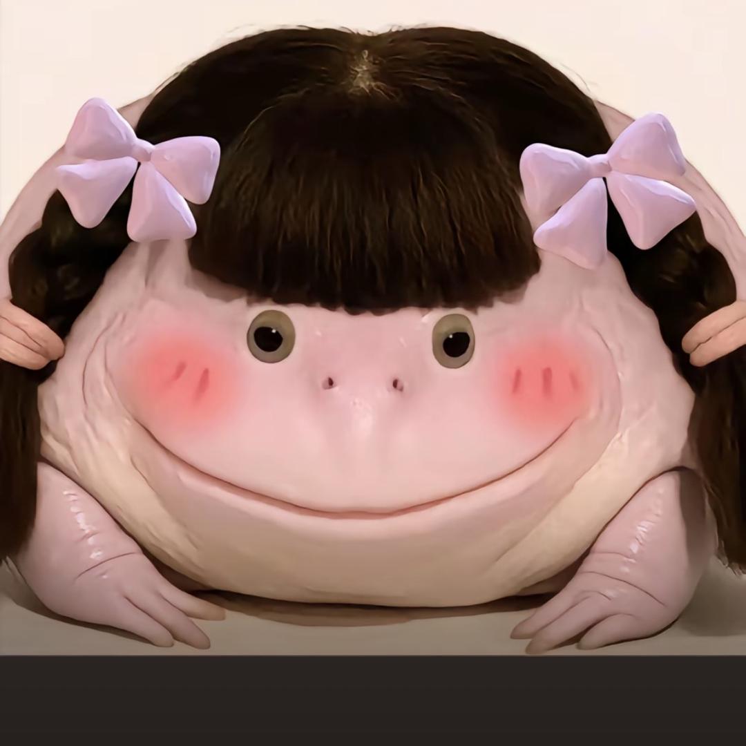 邪恶癞疙宝