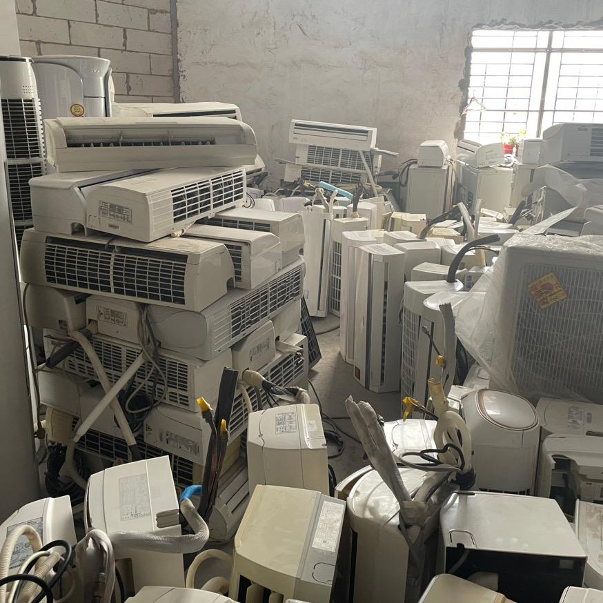 梧州高价回收空调