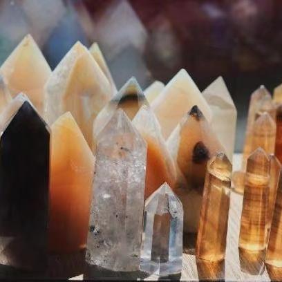 橙子水晶