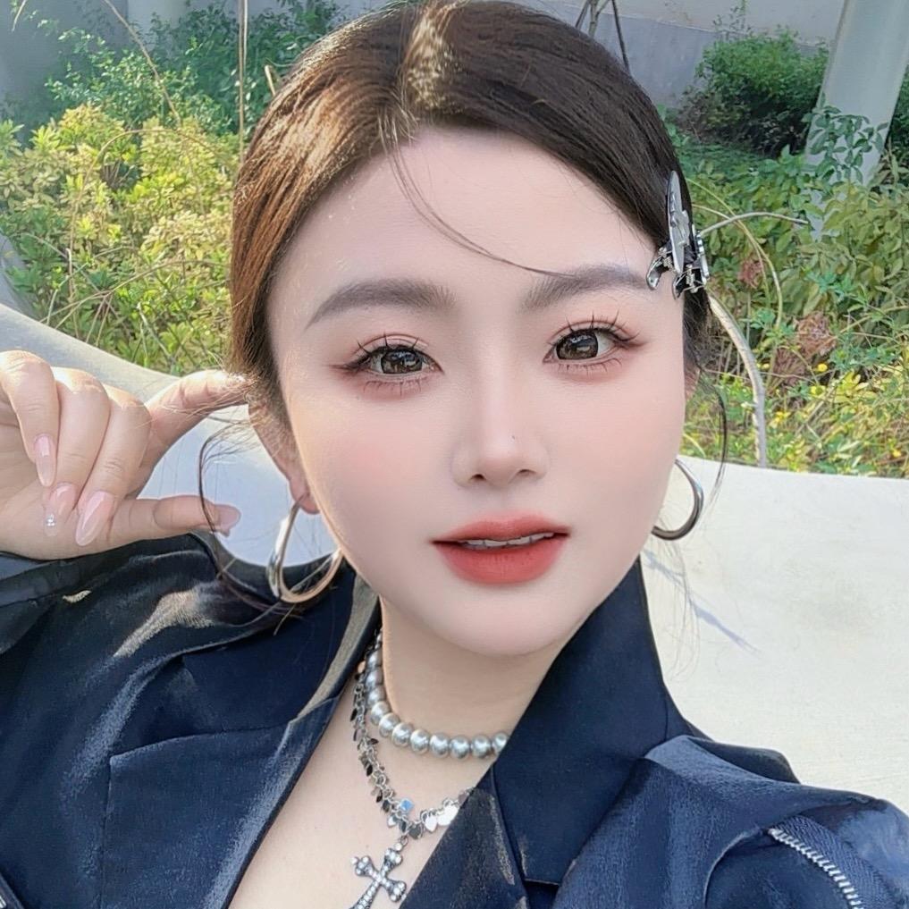 安庆化妆师茜茜（椿也美学）