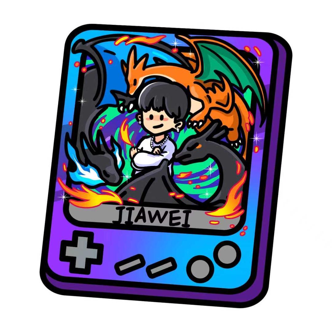 鲸喜佳伟说爱拆拆