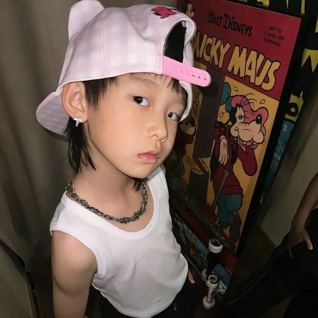 不可爱还有点坏