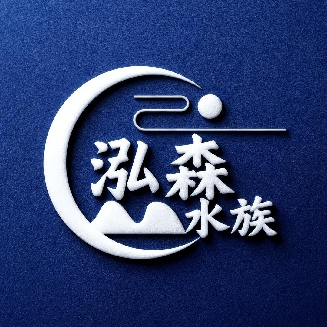 泓森孔雀鱼