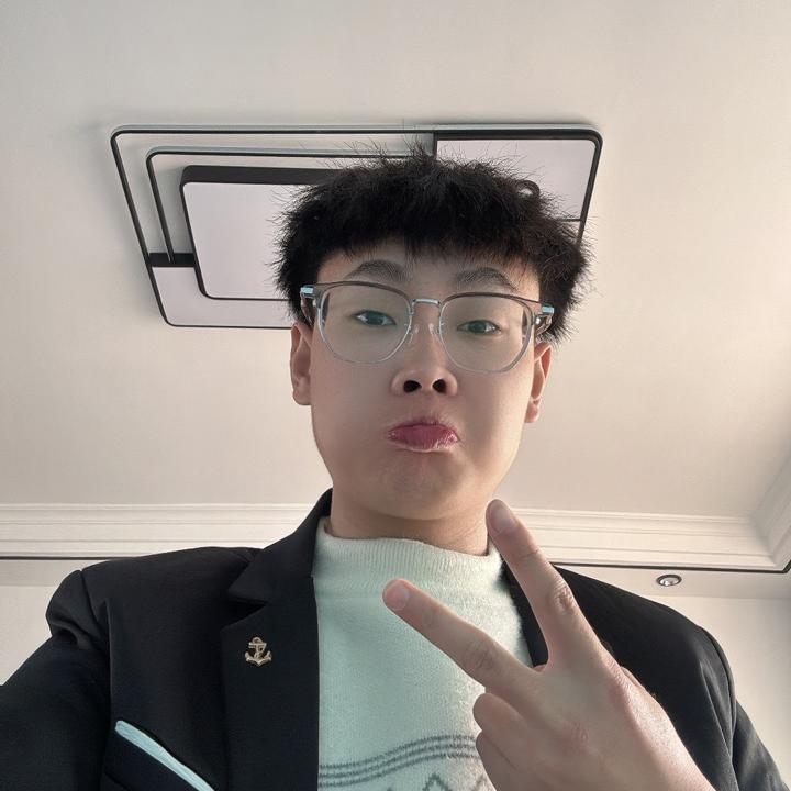 阿斌爱衣服