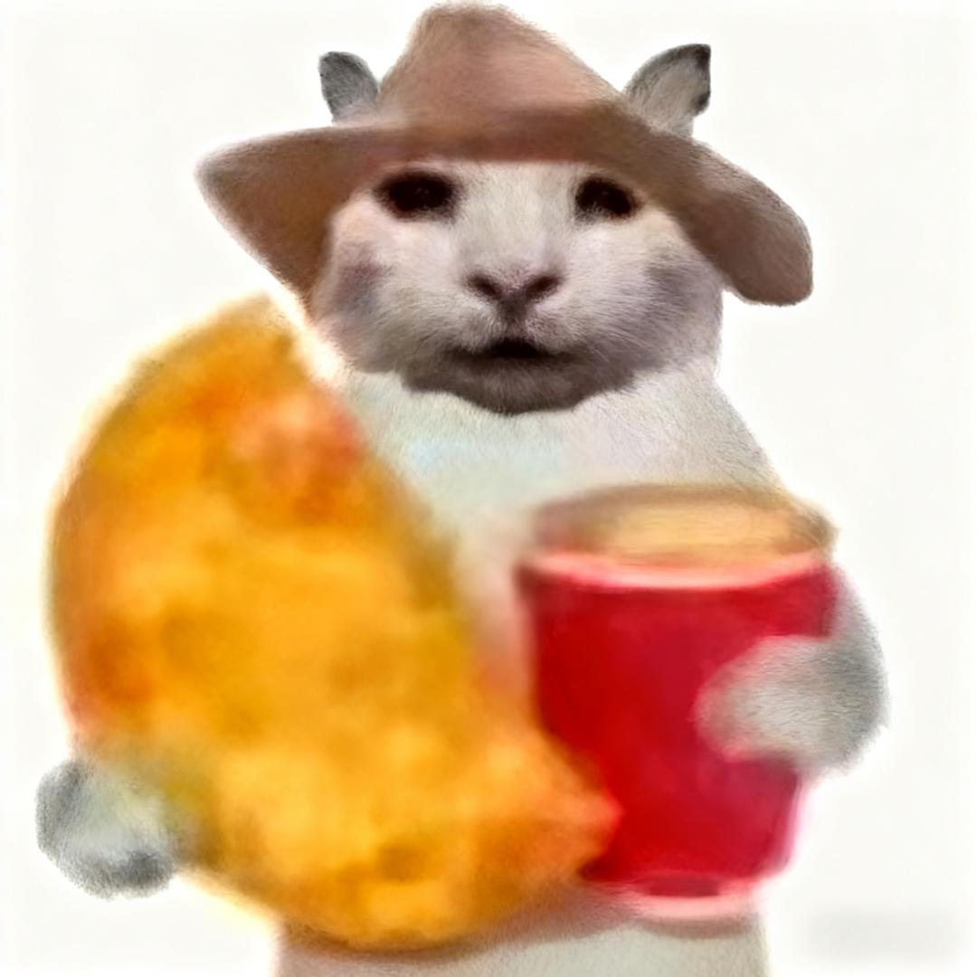 小胖猫