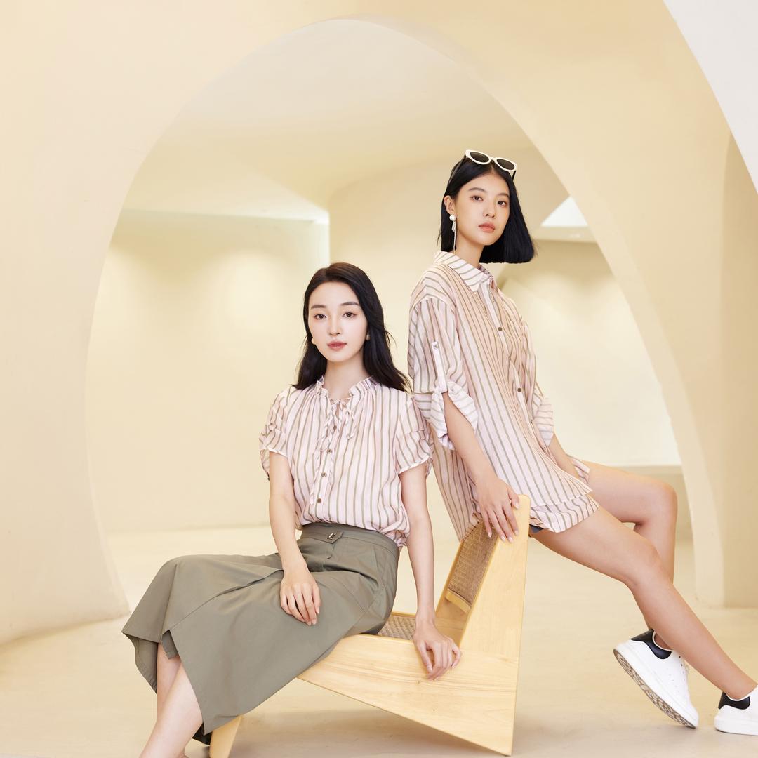 EMOO杨门女装温岭银泰店