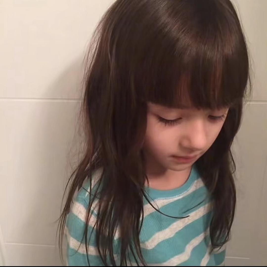 吸了个蚊