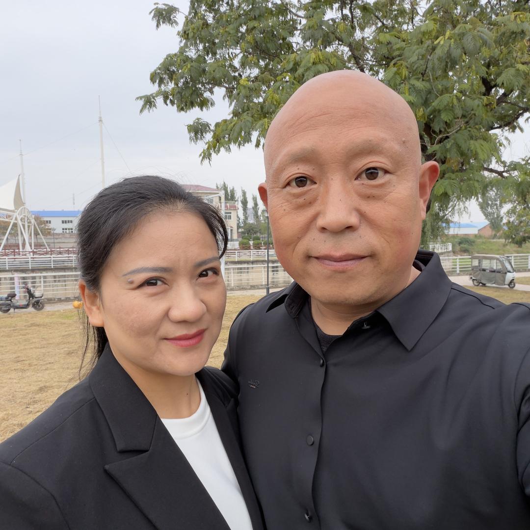 老于两口子@抖音