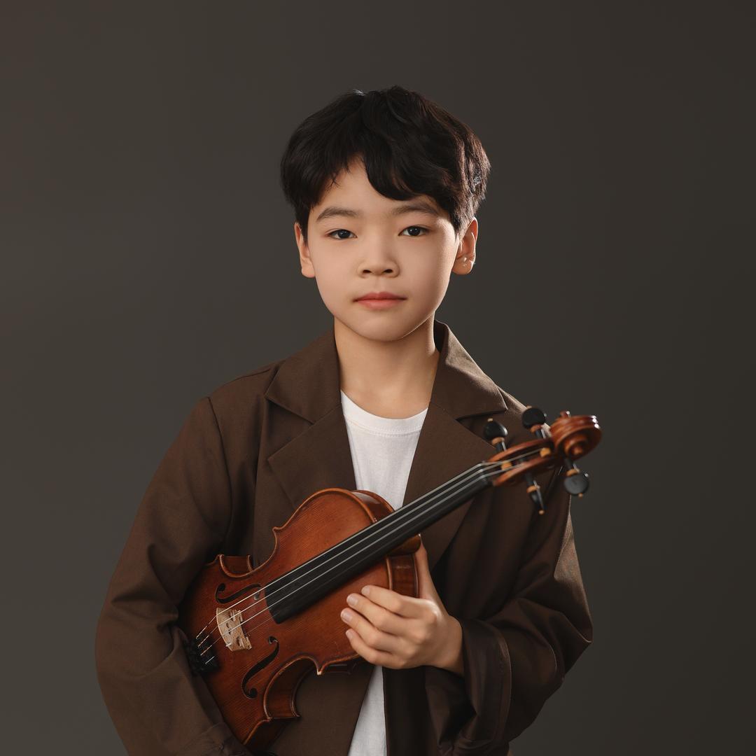 琛琛violin