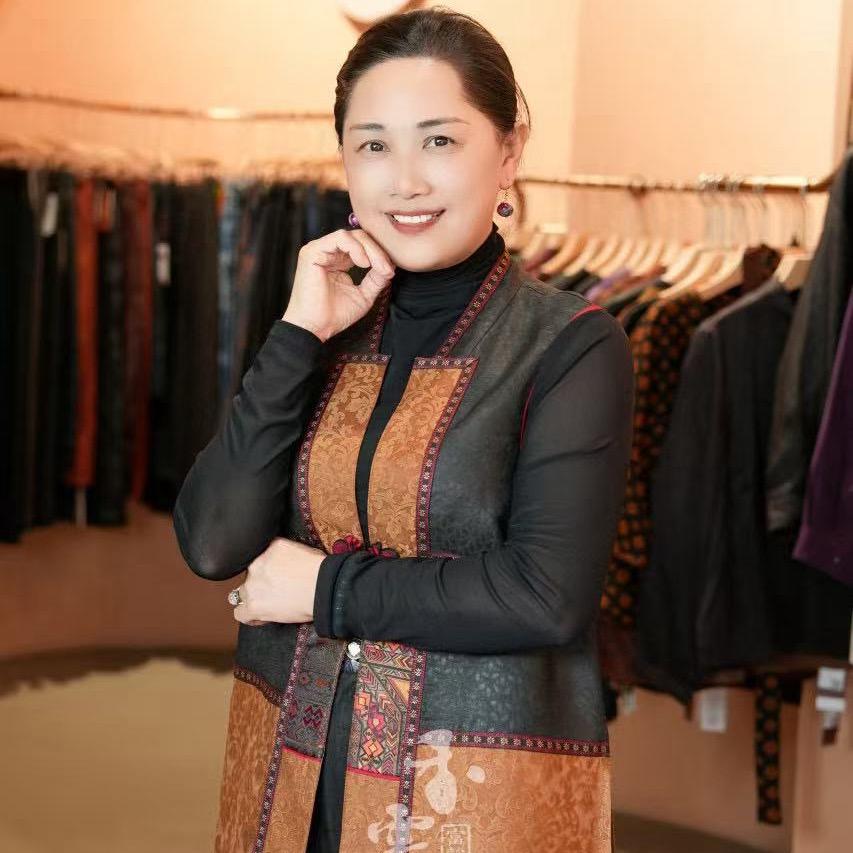 海珠娇姐家正品香云纱馆