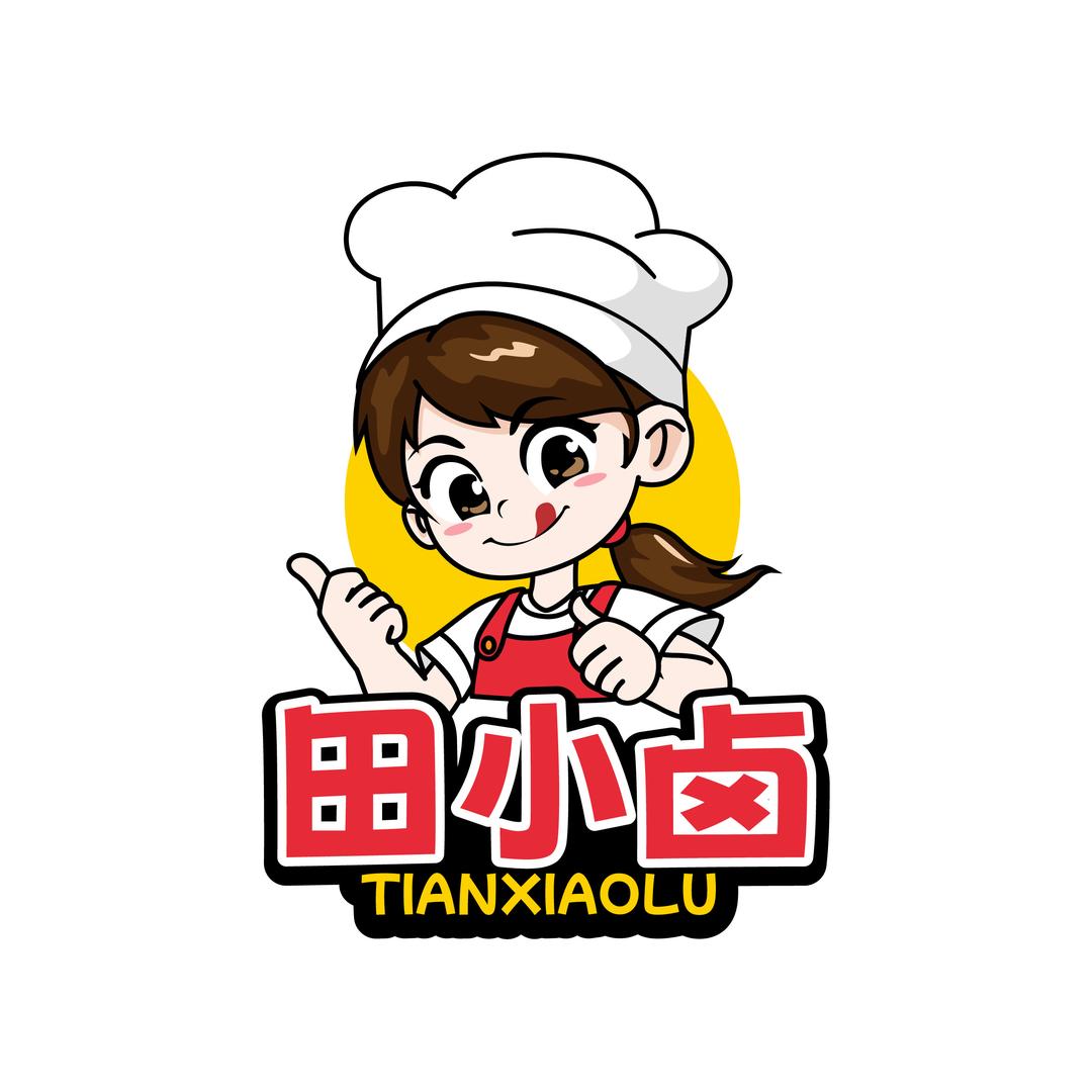 周记田小卤猪头肉5摊（禹州店）