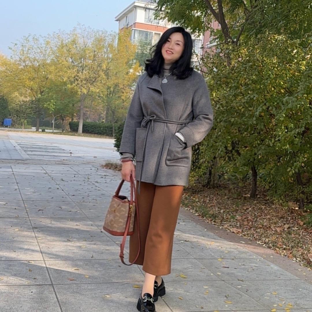 时光清浅处，一步一安然