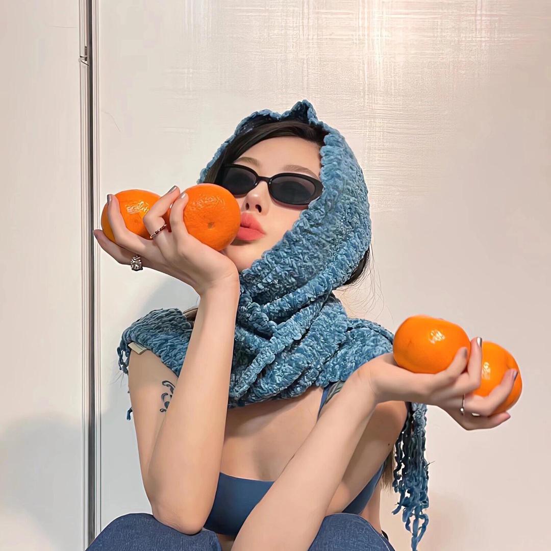 时髦精小姐姐