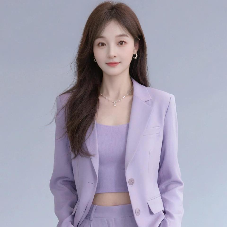 小幸运女装穿搭