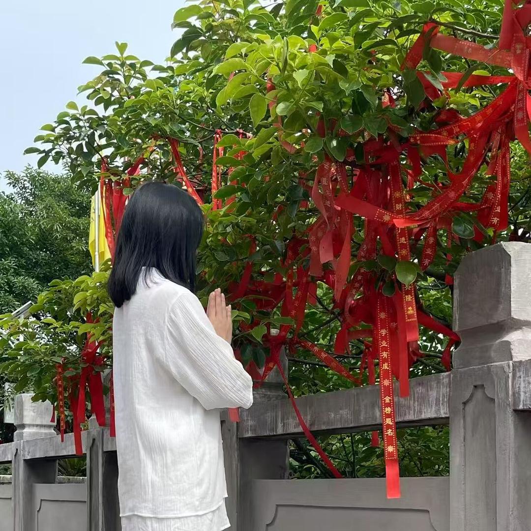 静心