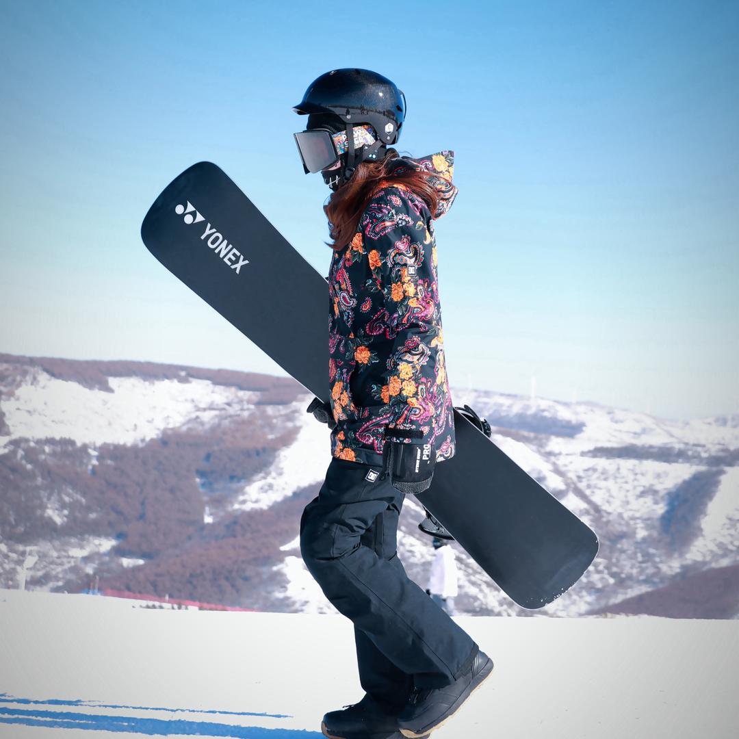 高女士只会推坡❤️