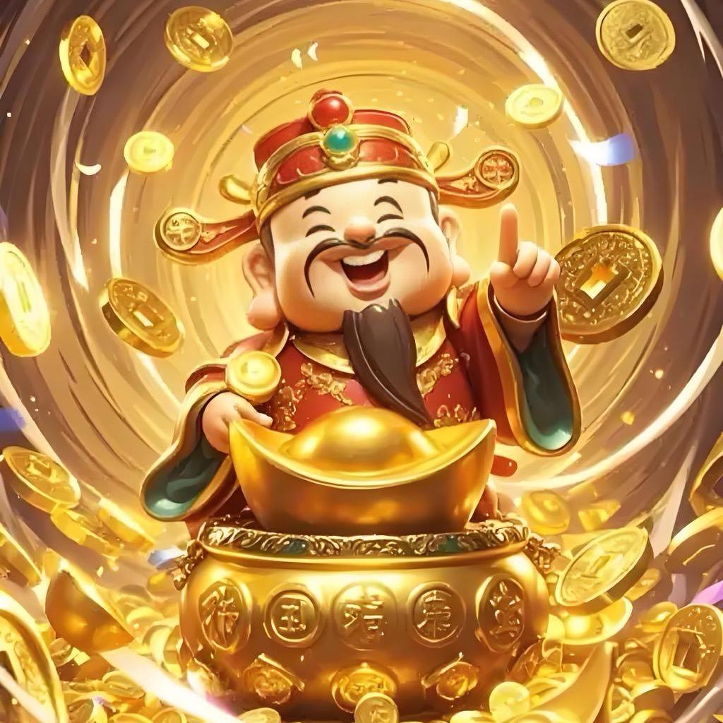 我是你家财神爷