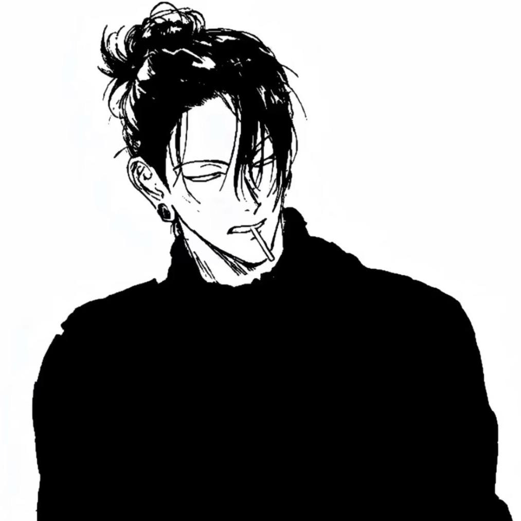 骂我的都是日本人