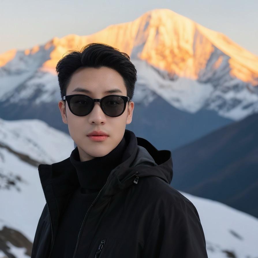 布依〜男孩&阿宇