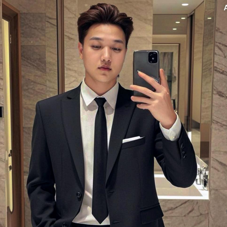 宜兴发型设计《剪个毛》凉艺