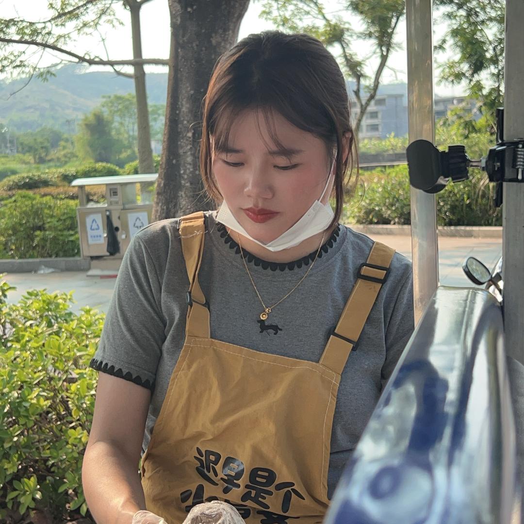鲜饼小花