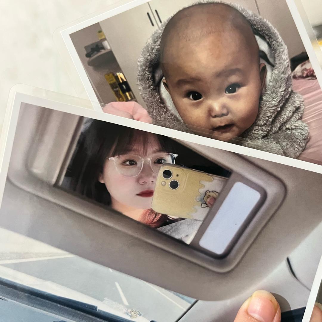 这个果果有点甜or