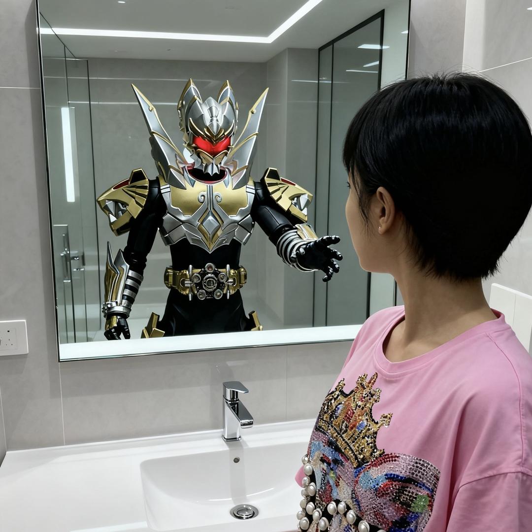 一眼