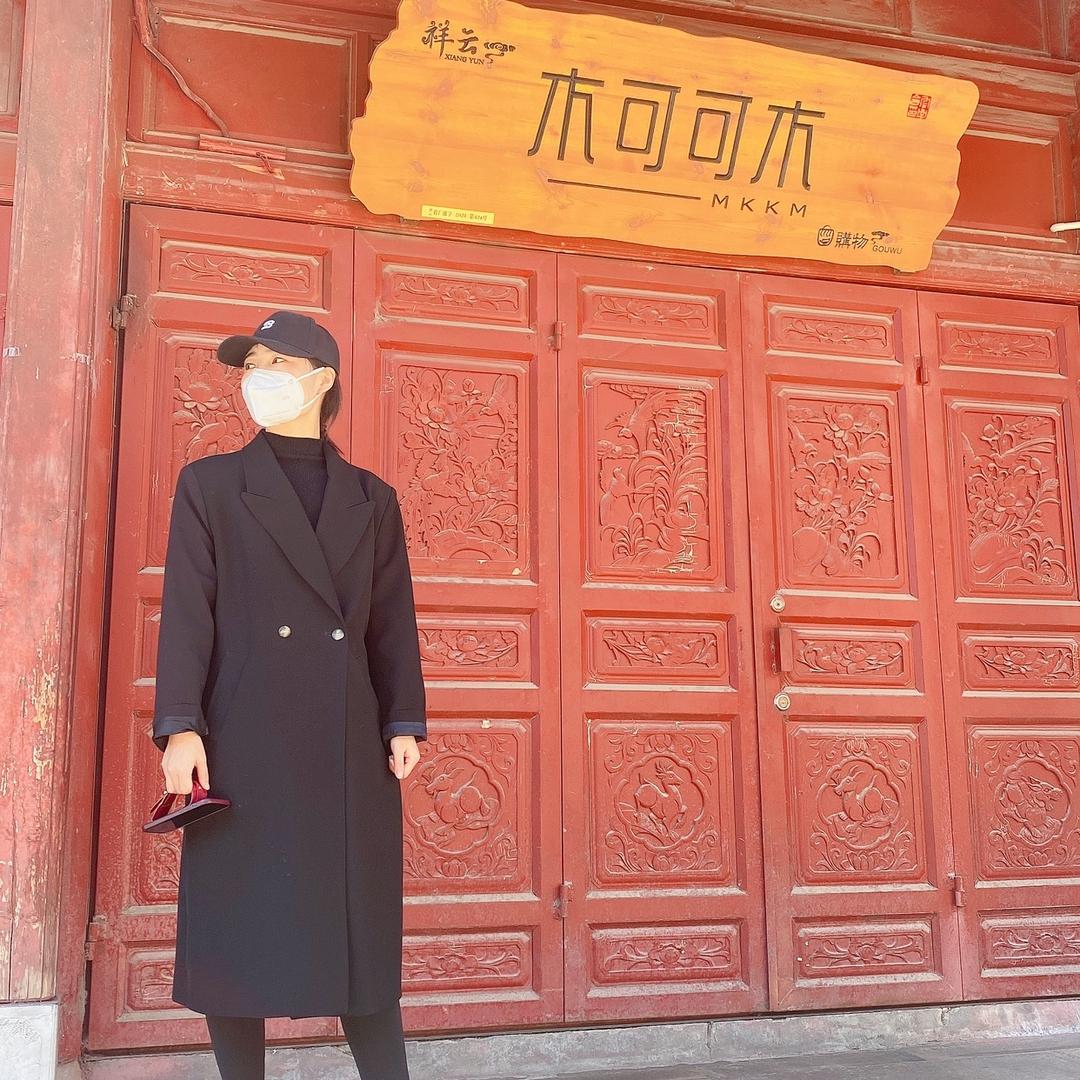 祥云县木可女装