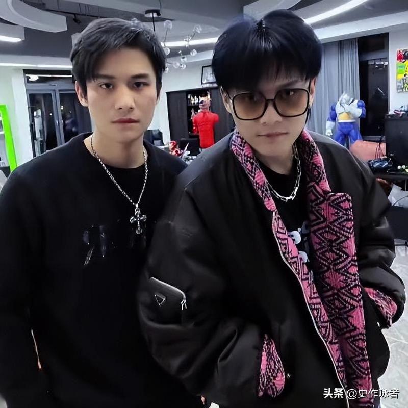 疯狂柒柒小小杨