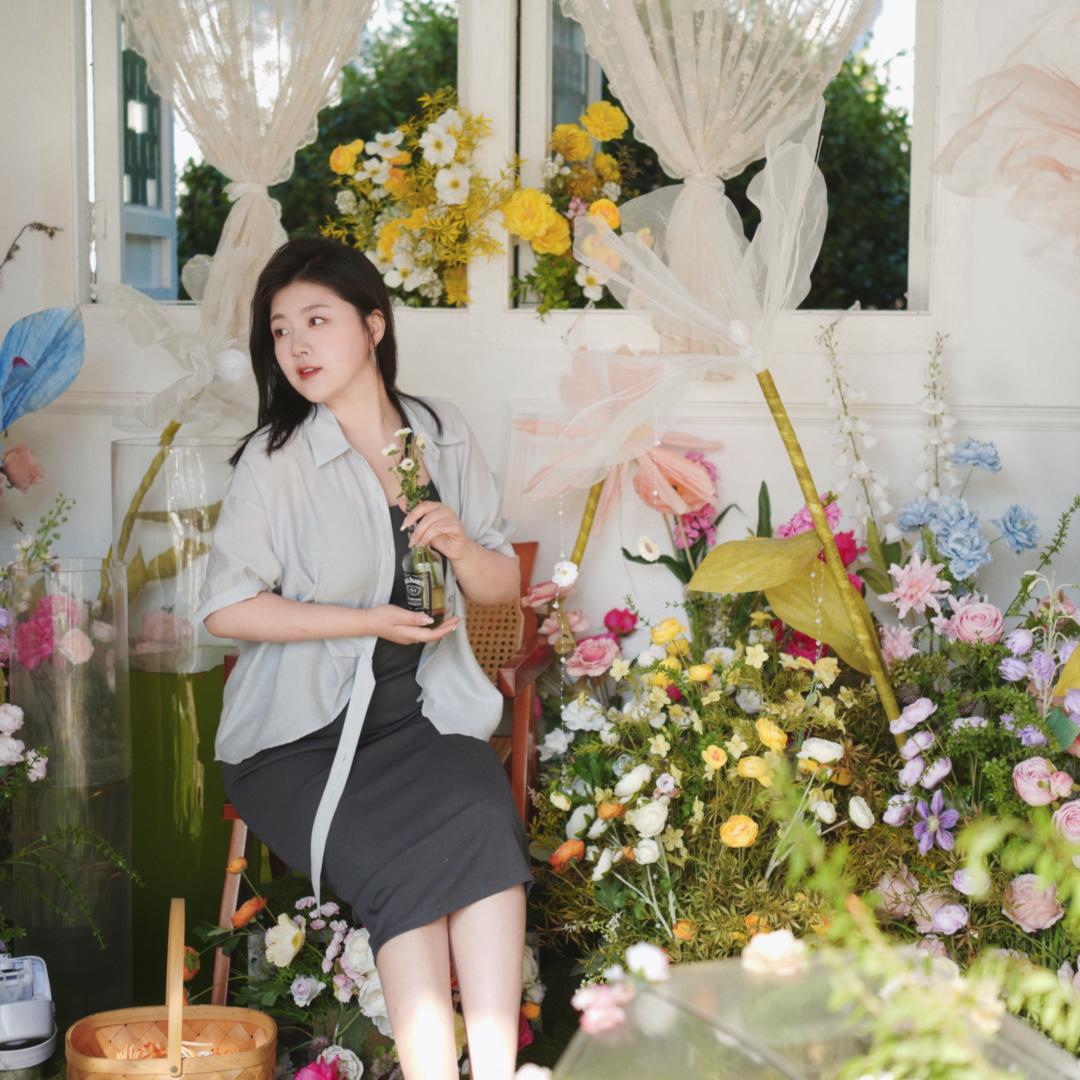 金菜菜在扬州
