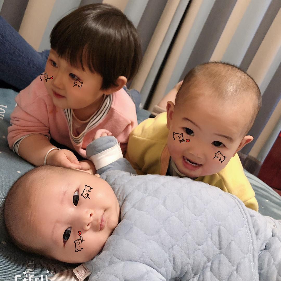 三个小幸福拒绝❌私聊