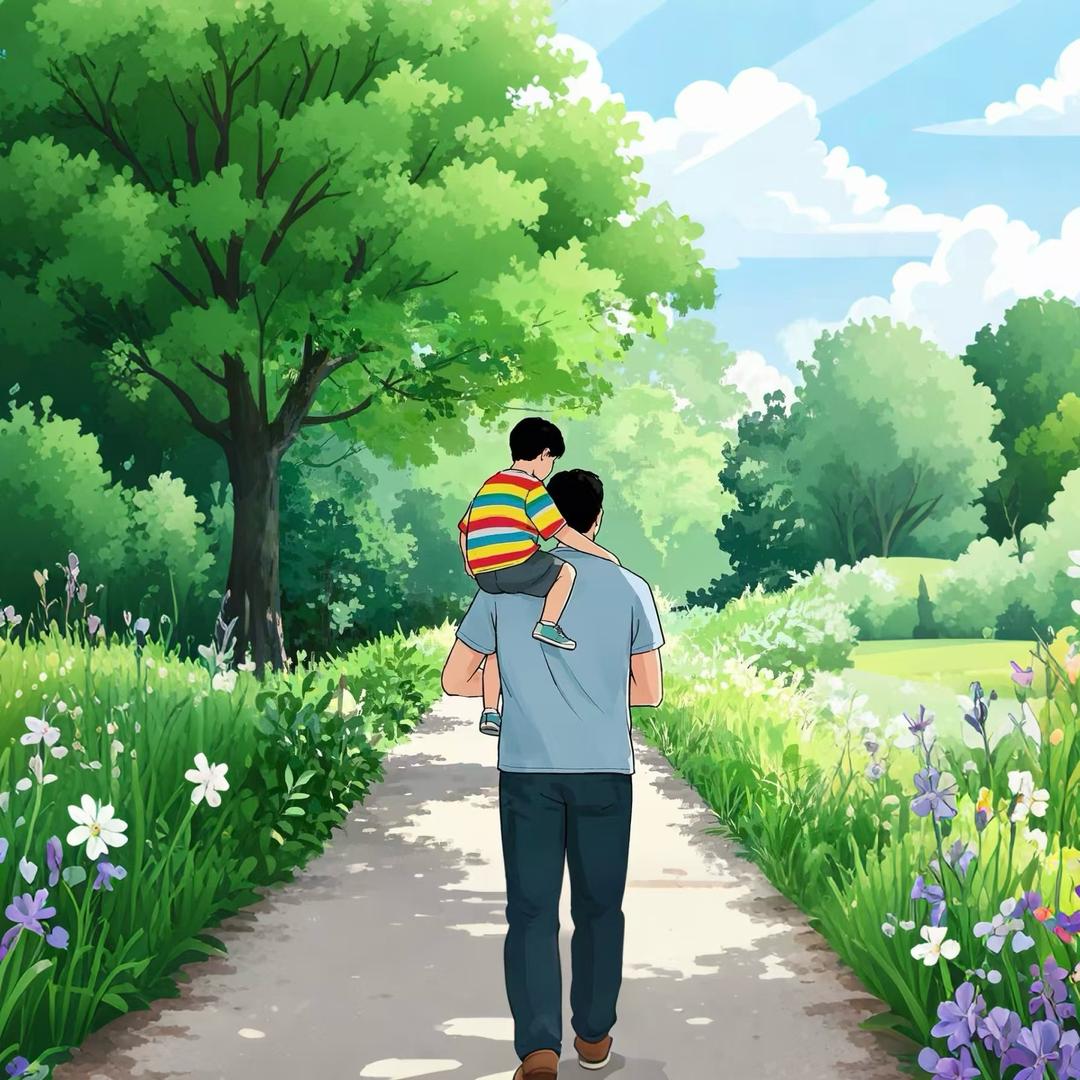 航航巴巴讲故事🤣