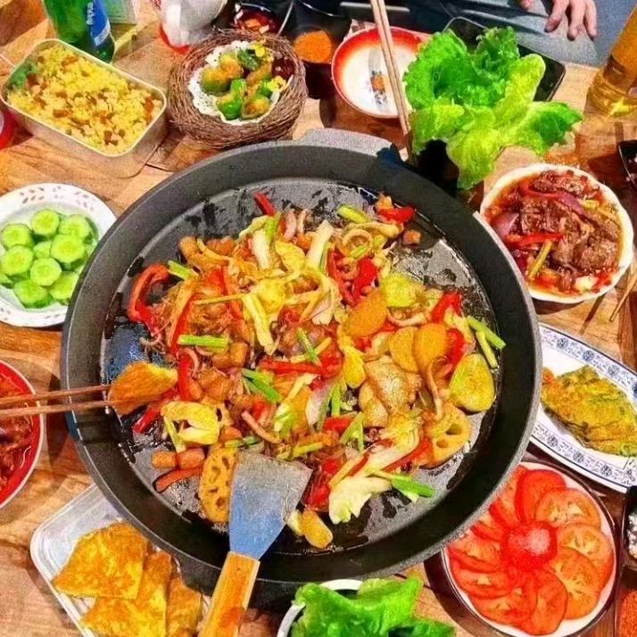 祥云一品贵州烙锅（淮北首家）