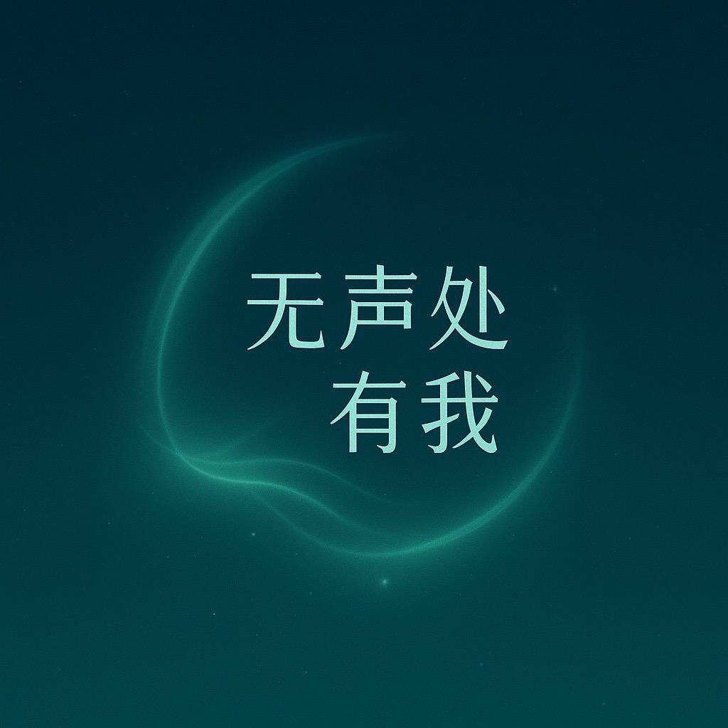 无声处有我