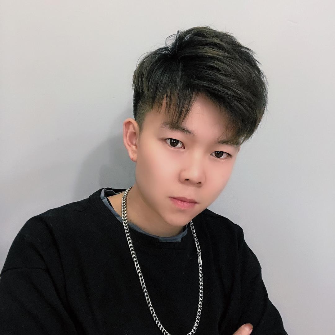 8090屿你造型-李帅