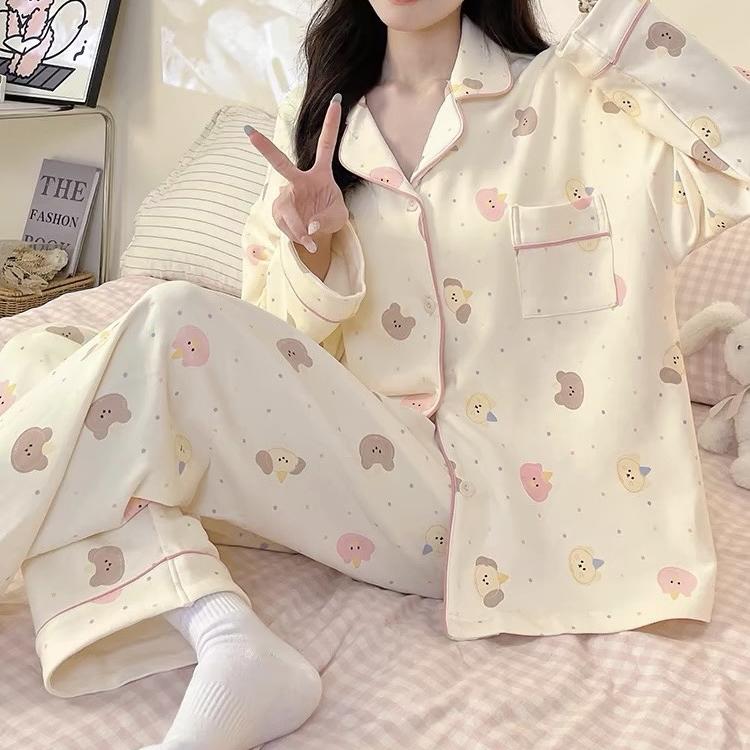 杉杉家居服睡衣