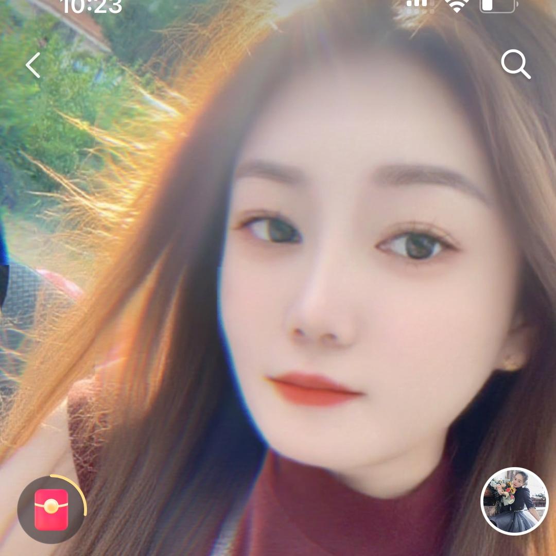 顾盼生姿