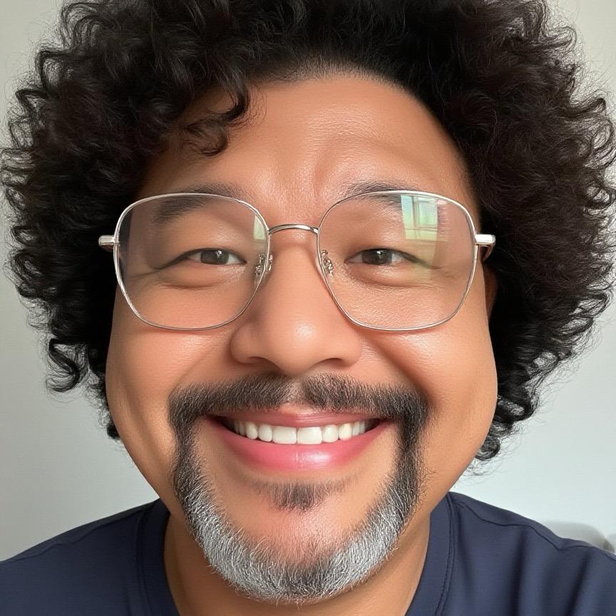 卷毛胖子（说书人）