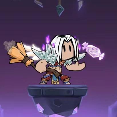 英雄没有闪-露露